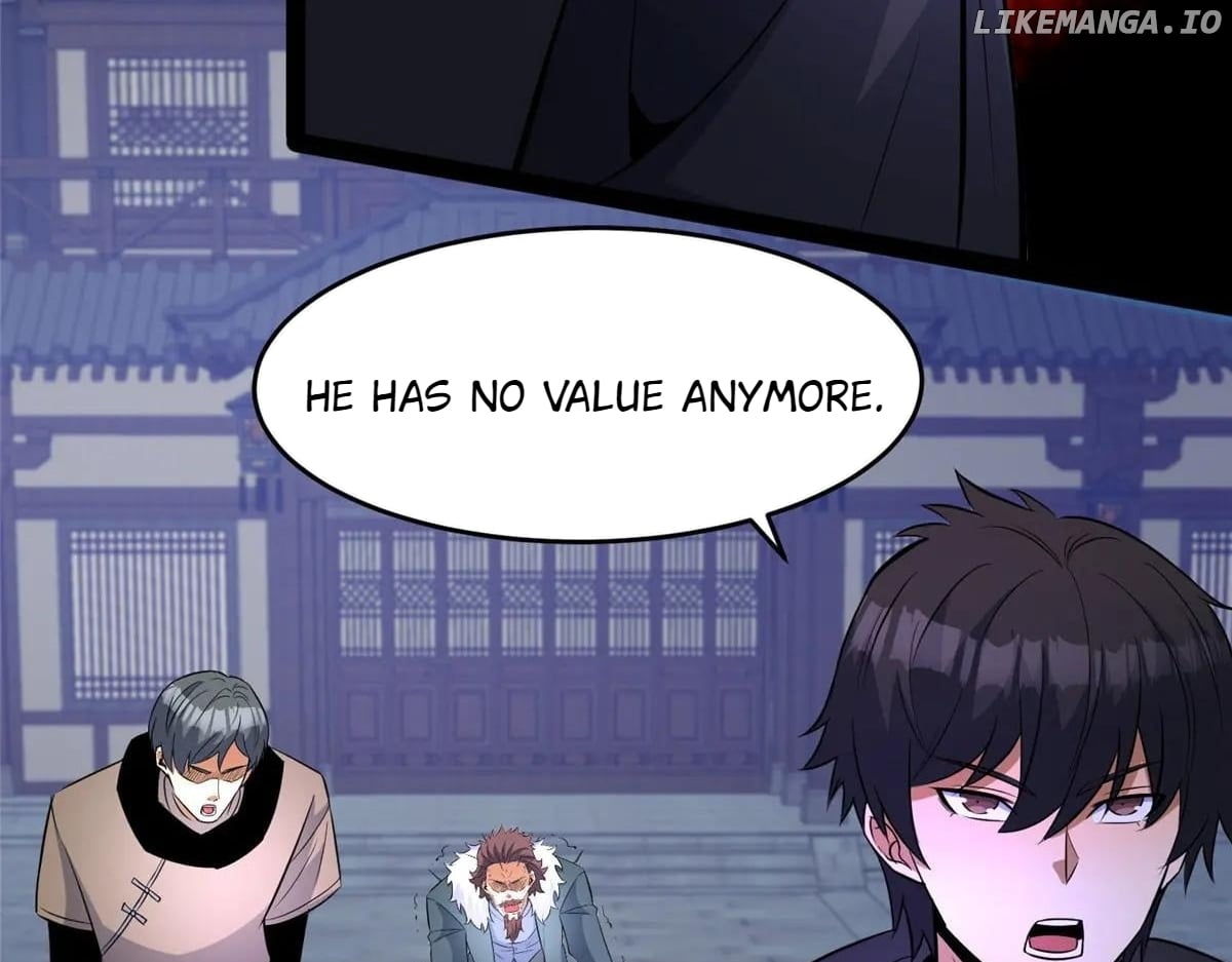 Divine Urban God Chapter 267 - page 75